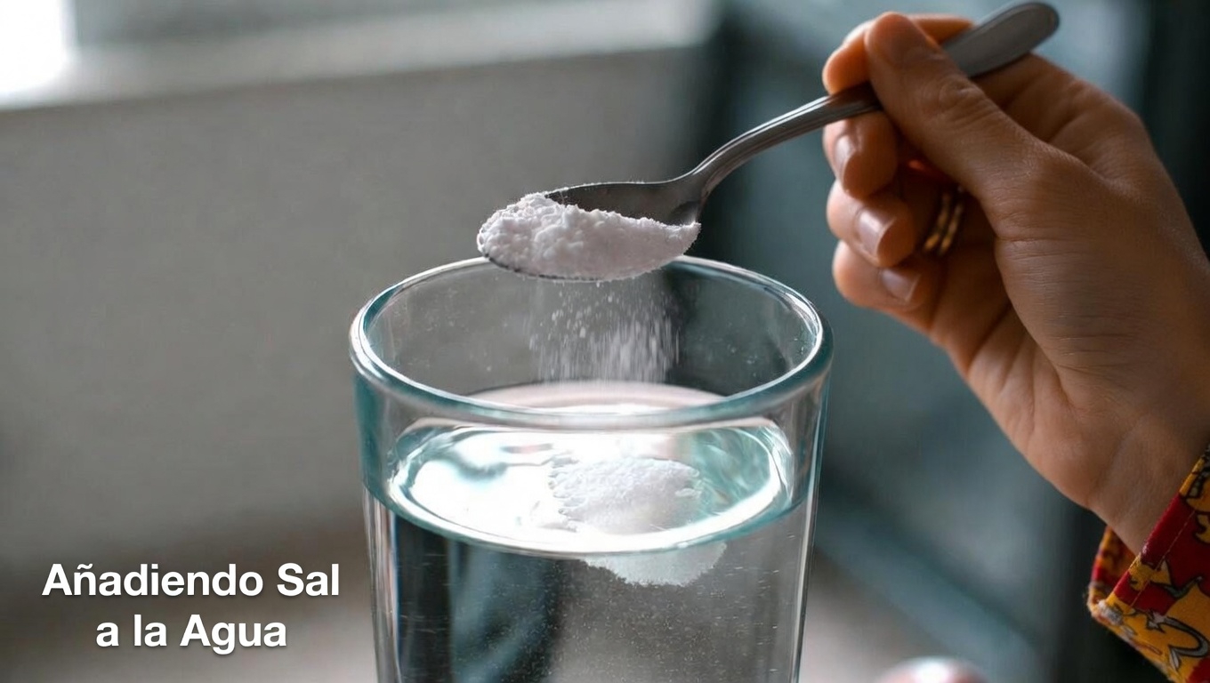 Descubre cómo el bicarbonato de sodio favorece el bienestar diario de maneras sencillas en el hogar