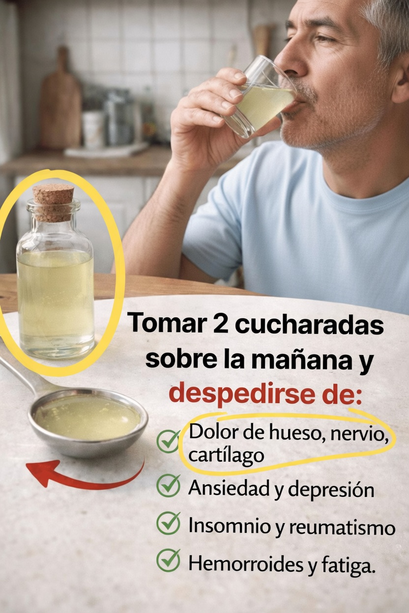 Un tónico matutino sencillo: explorando el vinagre de sidra de manzana y la miel para los hábitos diarios de bienestar