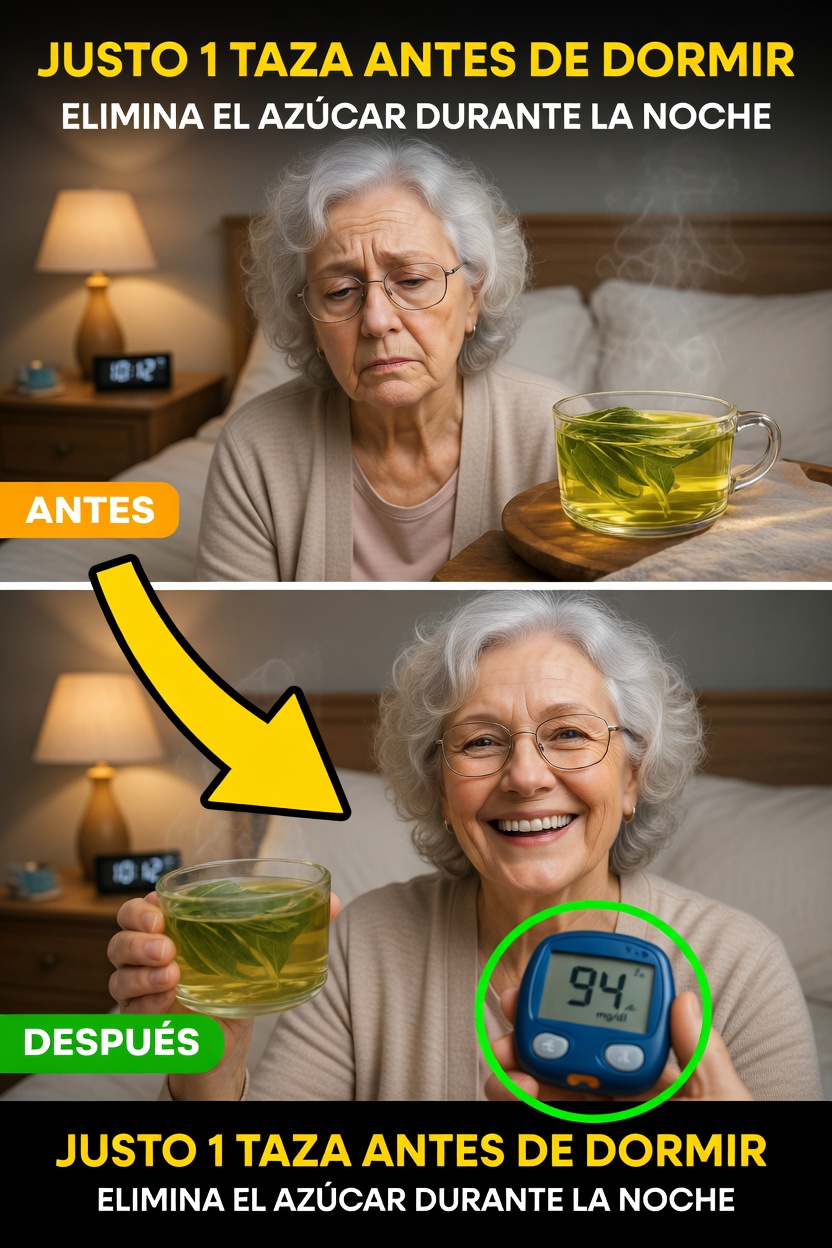 ¿Por qué considerar una infusión herbal nocturna para apoyar el azúcar en sangre?