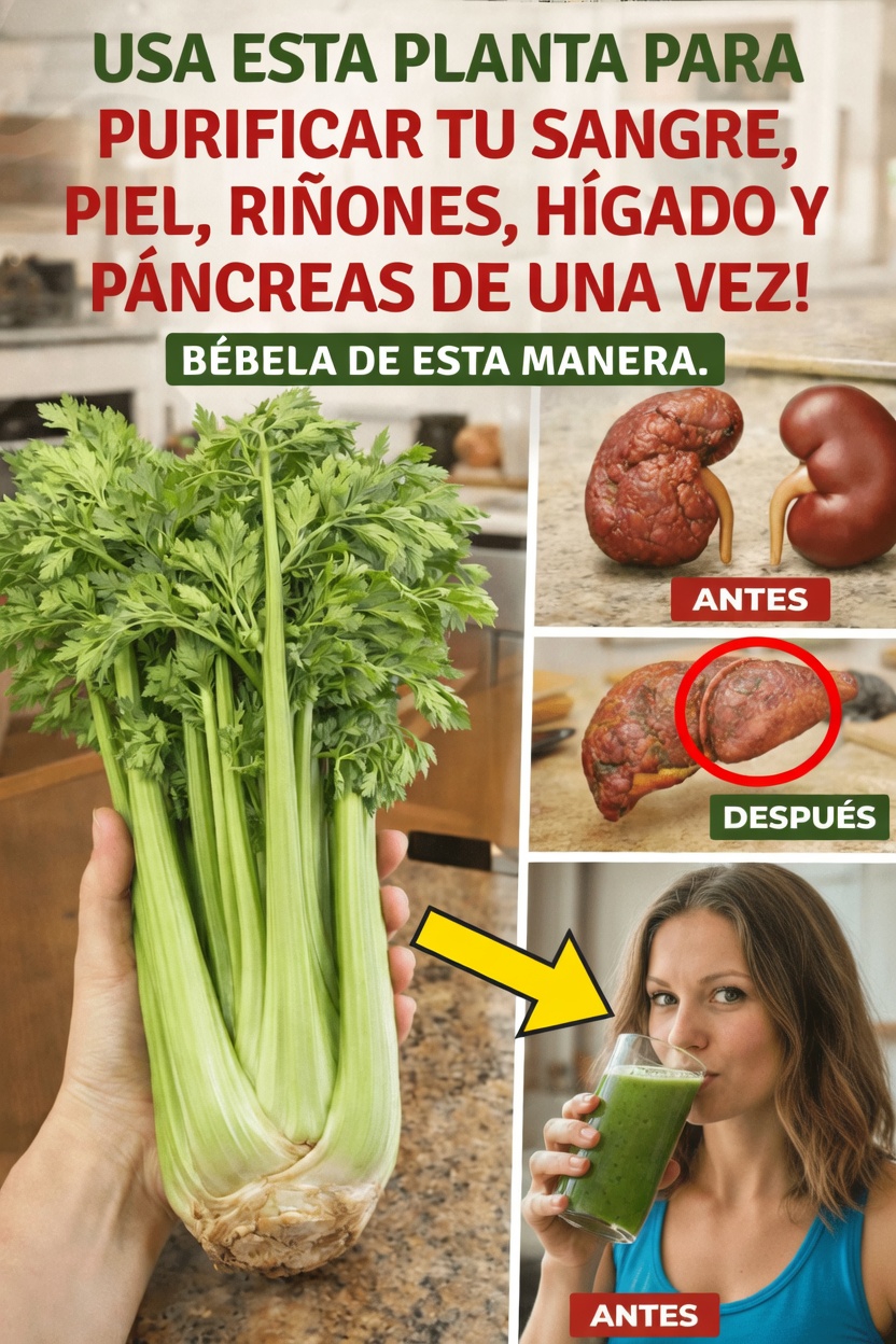 ¿Vale la pena añadir jugo de apio a tu rutina matutina? Una mirada más de cerca a esta popular bebida verde