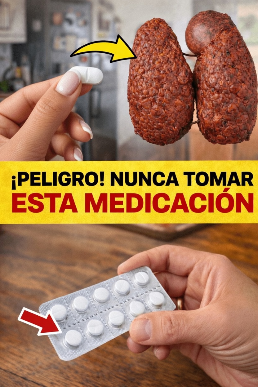 5 medicamentos de venta libre comunes que los médicos abordan con especial cautela, y por qué quizá usted también debería hacerlo