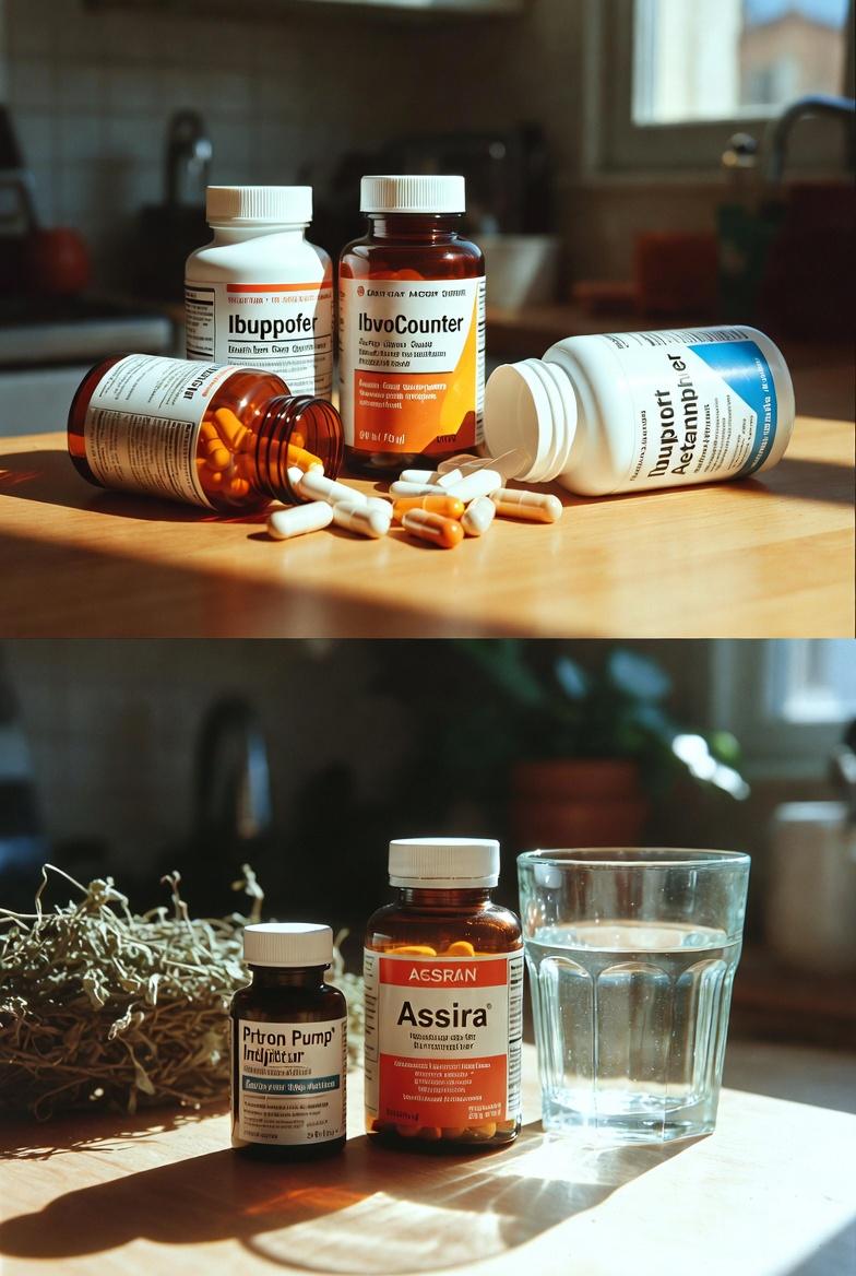 5 medicamentos de venta libre comunes que los médicos abordan con especial cautela, y por qué quizá usted también debería hacerlo