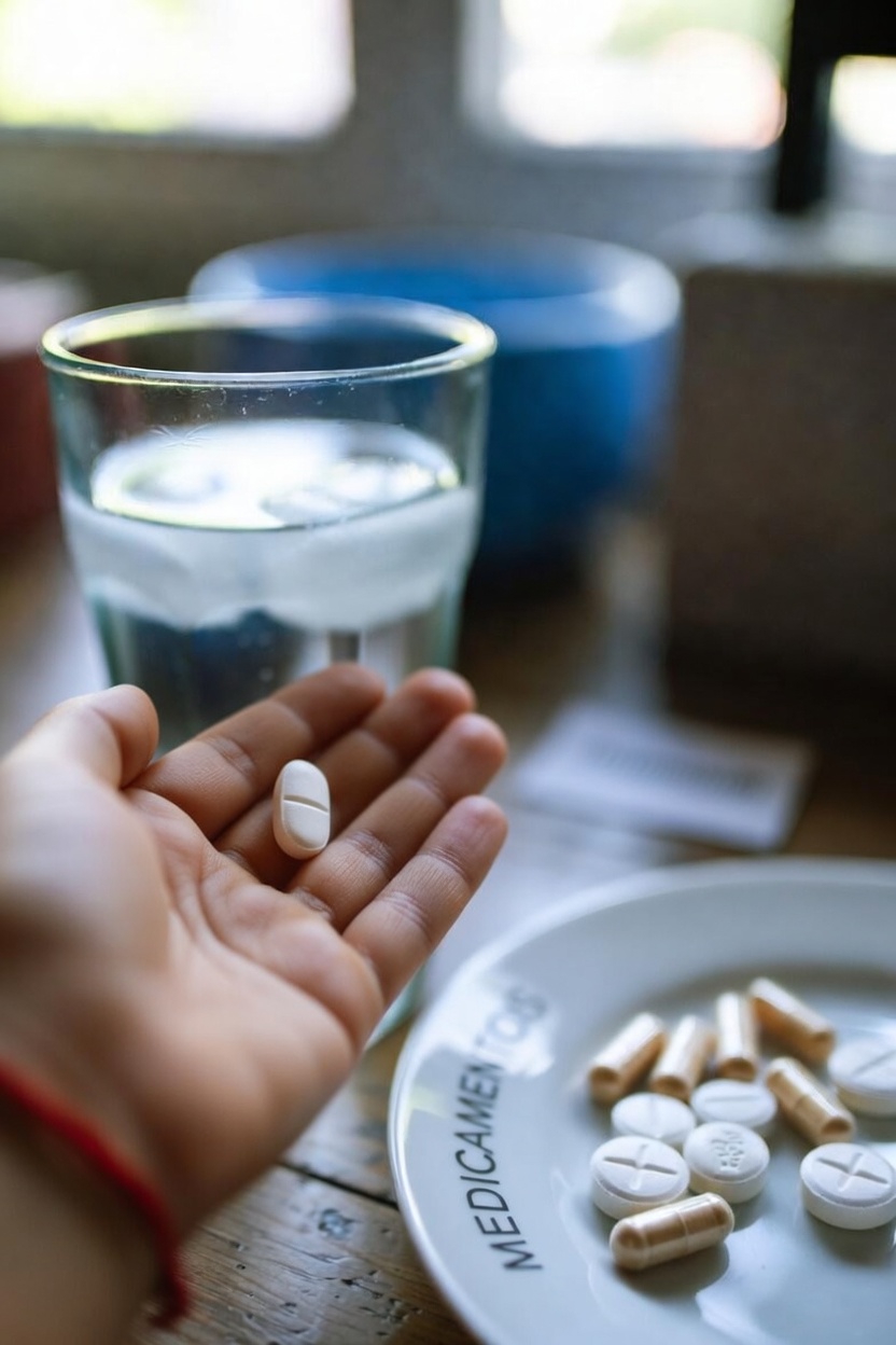 Los 5 antibióticos más comunes: para qué se usan y por qué son importantes en la salud cotidiana