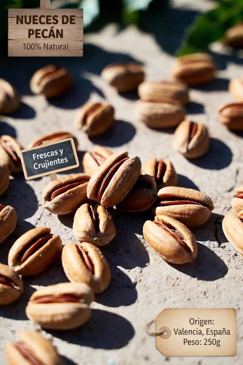 Nueces pecanas y salud de la próstata: lo que sugiere la investigación sobre este fruto seco en una dieta equilibrada