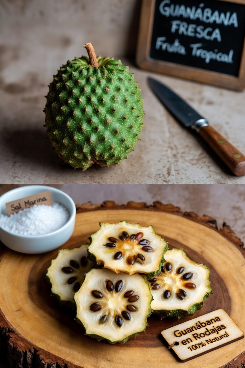 La poderosa fruta que reduce tu próstata: ¡lo que nadie te dice jamás!