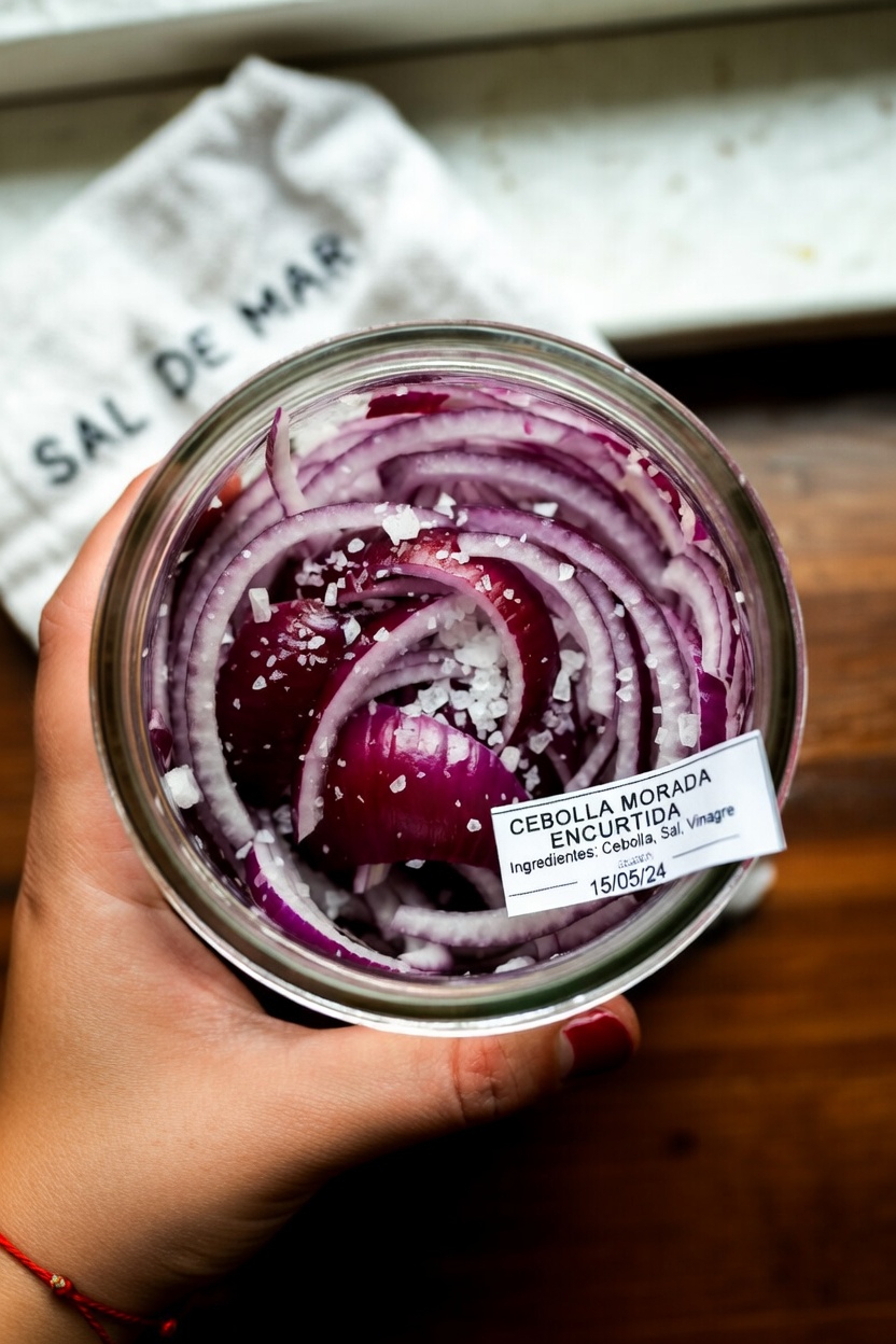 Cebollas rojas y control del azúcar en la sangre: explorando sus posibles beneficios y formas sencillas de incluirlas