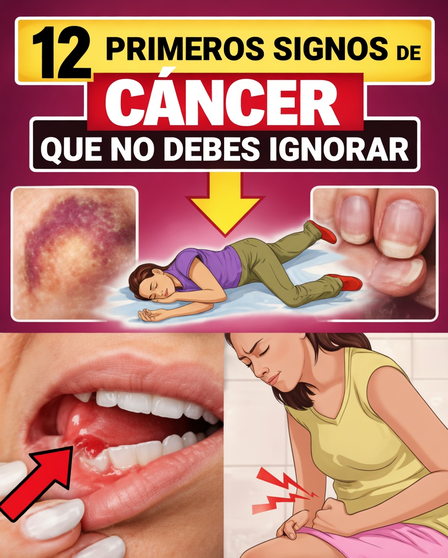 10 señales de advertencia del cáncer de mama en las mujeres que nunca debes ignorar y siempre debes consultar con un médico