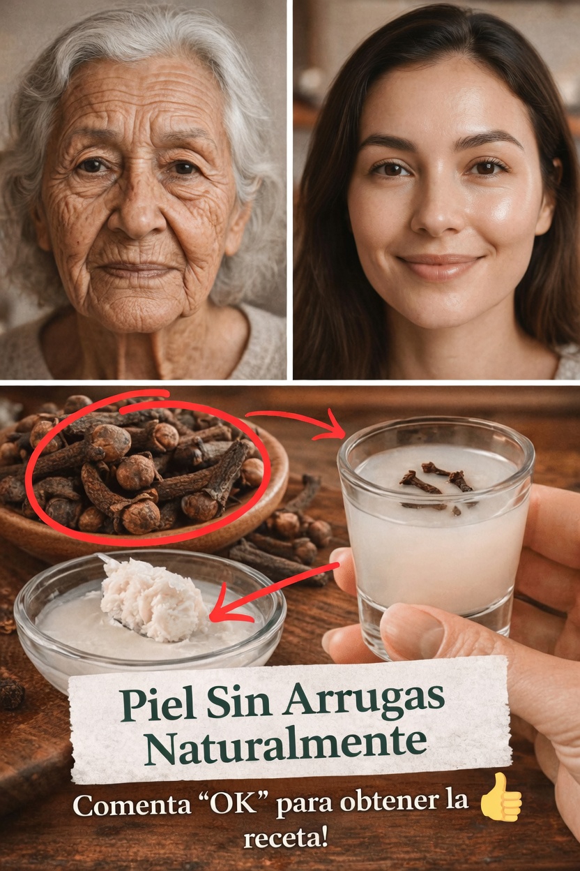 Cómo usar clavo de olor y leche de coco para una piel más suave y de aspecto más juvenil cada día