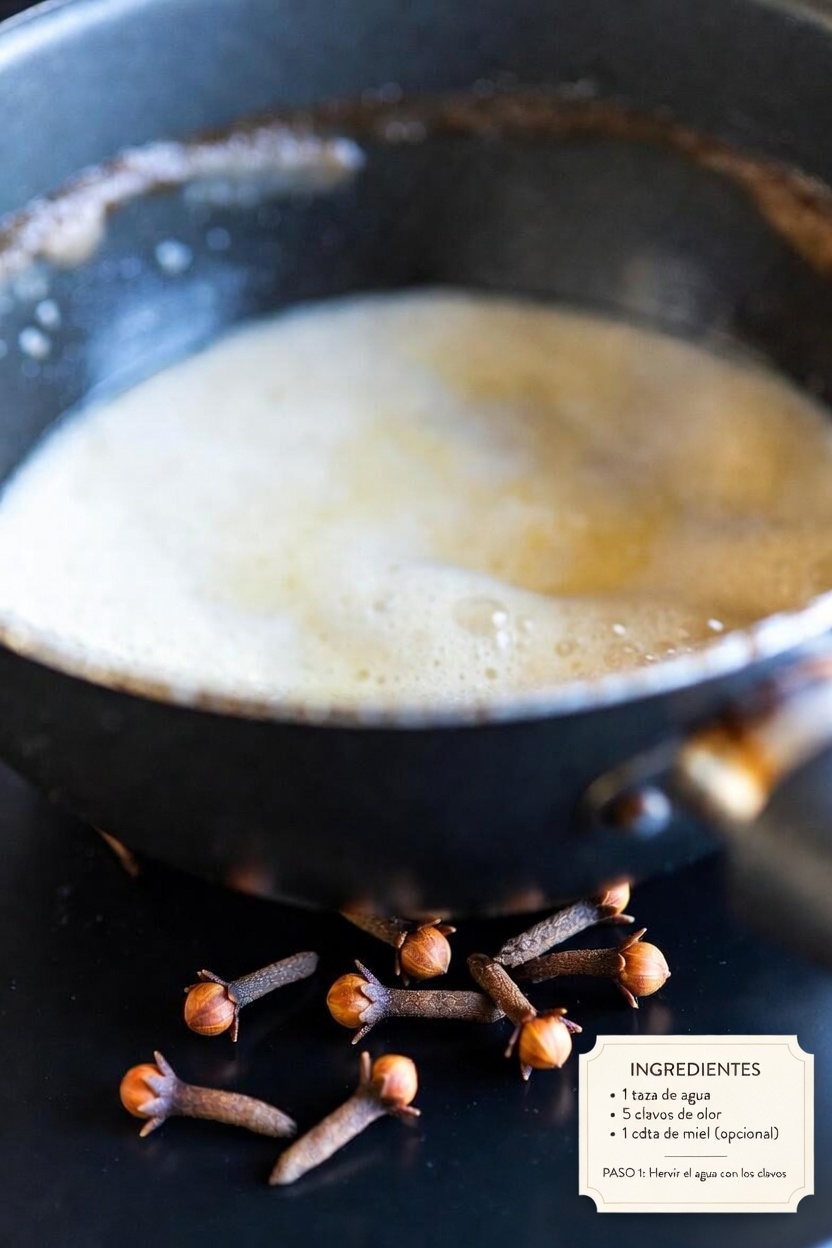 Cómo usar clavo de olor y leche de coco para una piel más suave y de aspecto más juvenil cada día