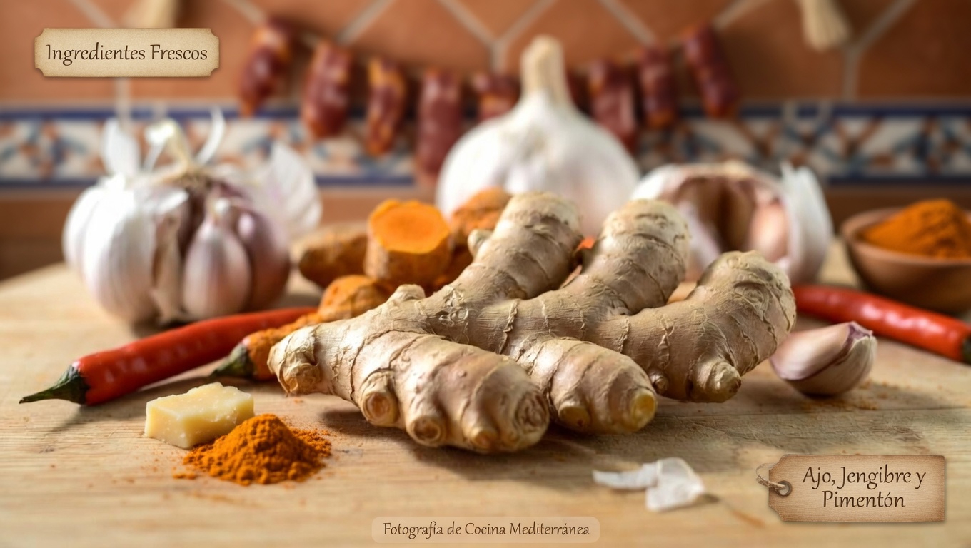 7 alimentos que pueden favorecer de forma natural un flujo sanguíneo y una circulación saludables