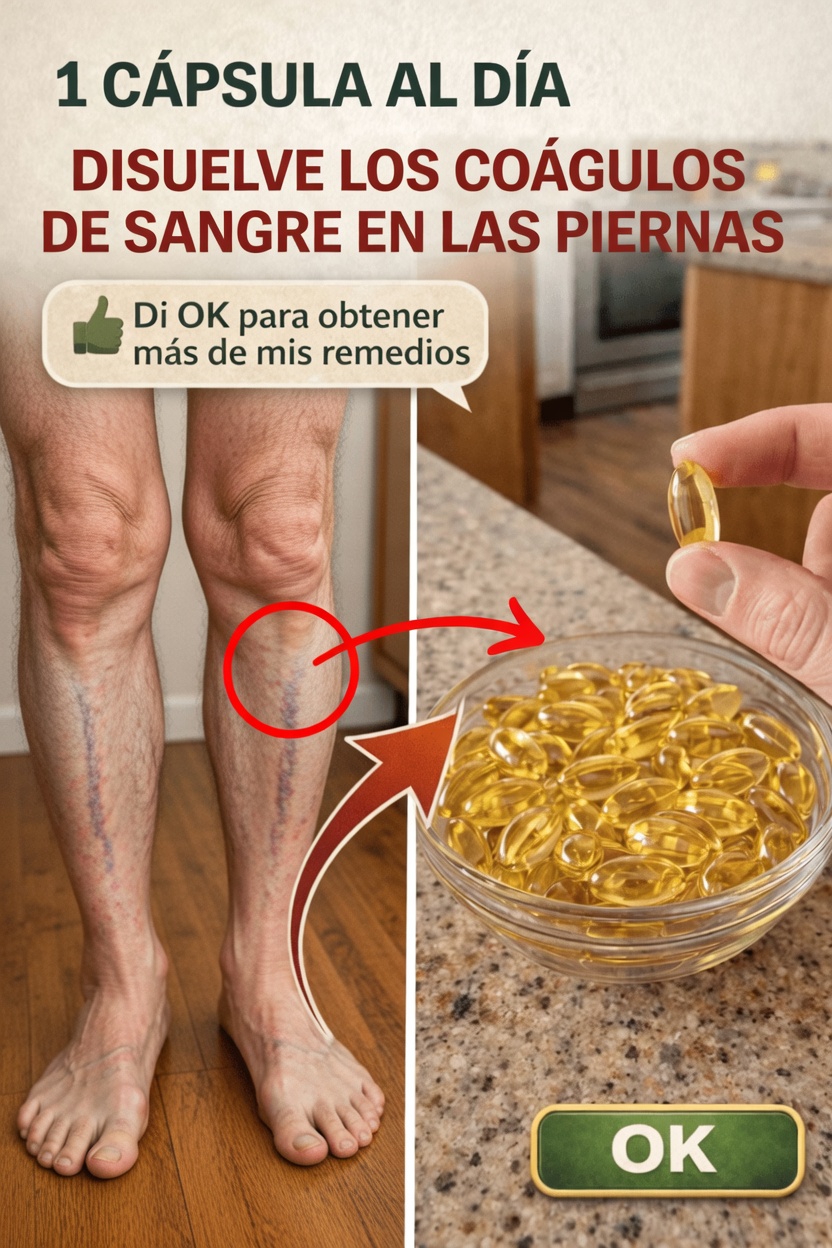 Descubra 4 vitaminas que pueden apoyar naturalmente la salud del corazón después de los 45