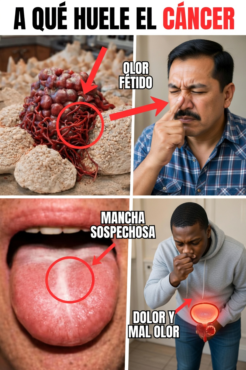 Lo que los olores corporales inusuales podrían decirte sobre tu salud: 8 cambios que vale la pena notar