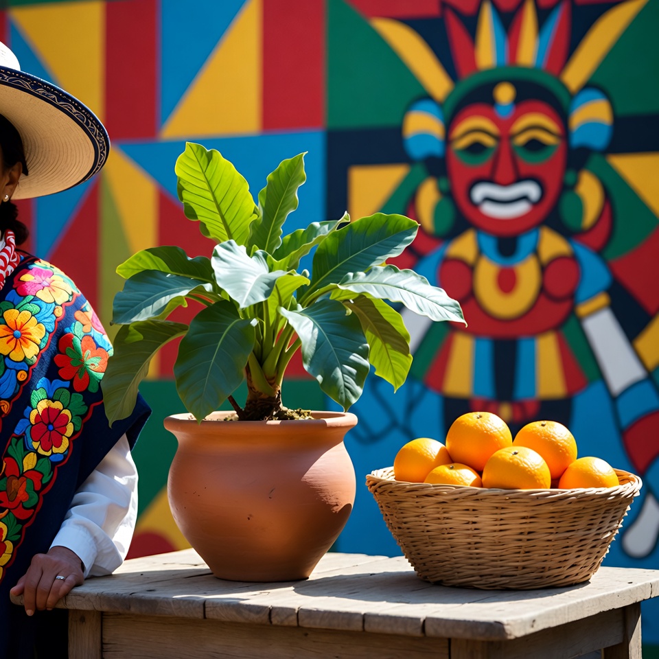 No me he enfermado en 35 años, mi visión es clara, mi mente está clara, mi presión arterial es normal