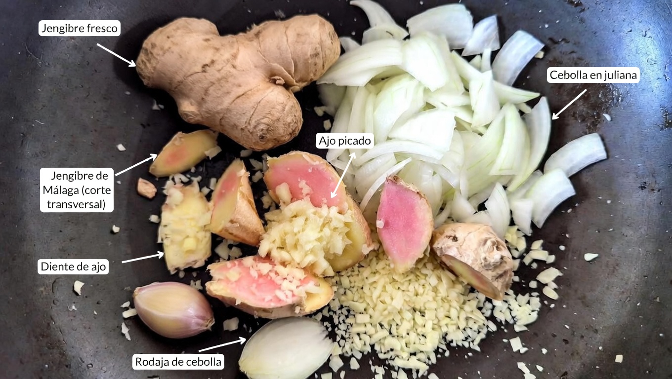 Explorando la mezcla natural de jengibre, cebolla, ajo, limón y miel en las rutinas diarias de bienestar