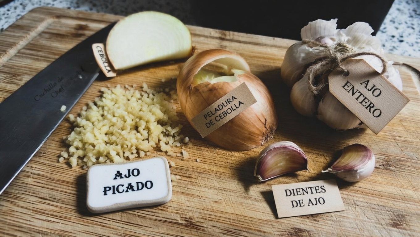 Explorando la mezcla natural de jengibre, cebolla, ajo, limón y miel en las rutinas diarias de bienestar