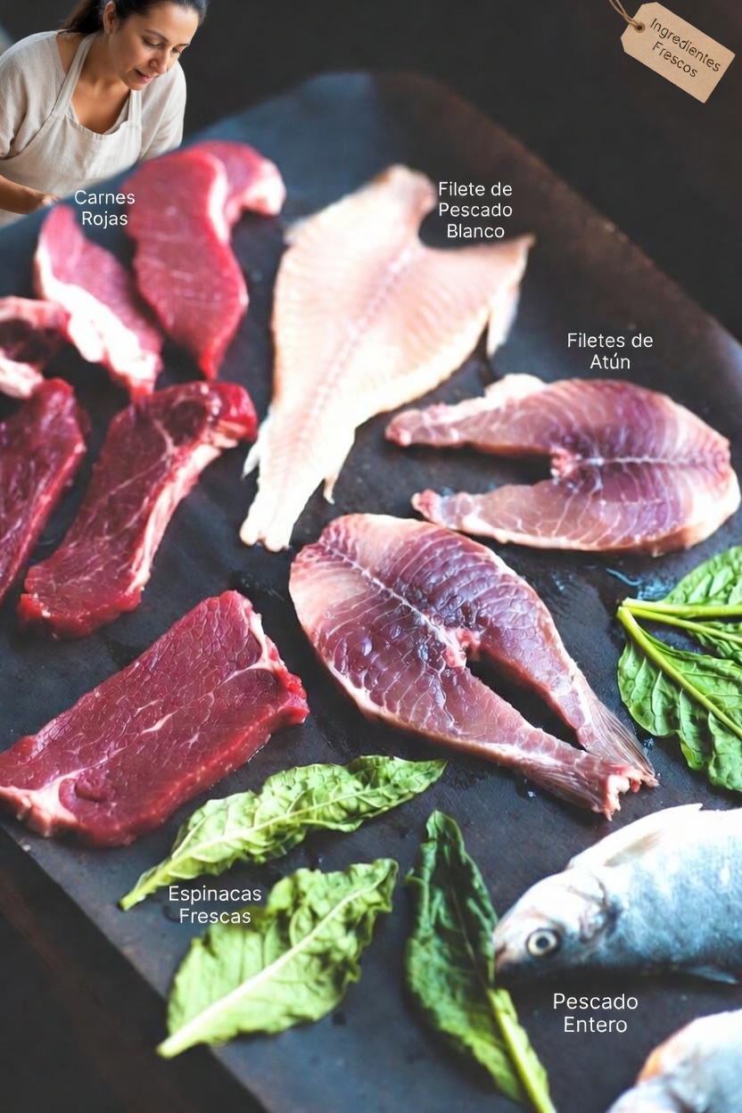 8 señales inusuales de que tu cuerpo podría tener niveles bajos de vitamina B12