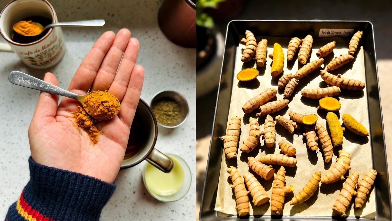 ¿Qué pasa cuando tomas 1 cucharada de esta especia común antes de acostarte después de los 60?