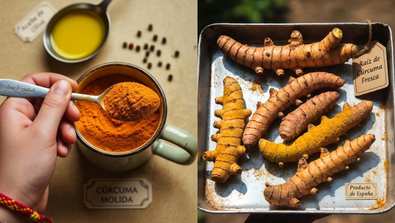 ¿Qué pasa cuando tomas 1 cucharada de esta especia común antes de acostarte después de los 60?