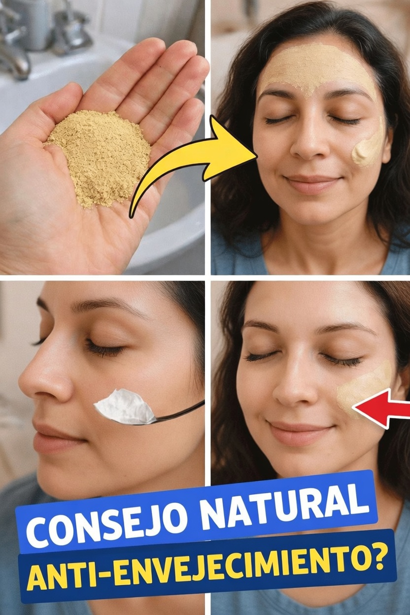 Por qué el yogur y la levadura son populares en el cuidado de la piel