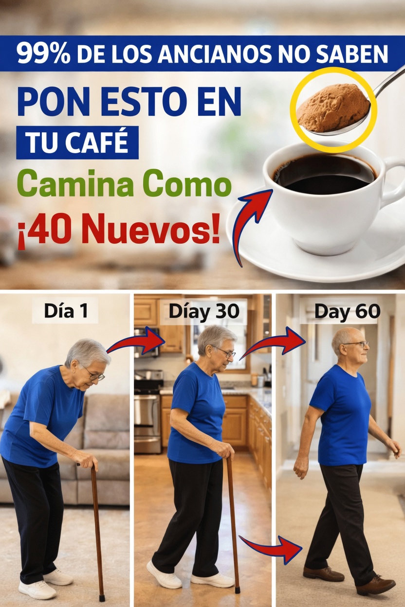 Por qué la canela en el café atrae a muchos adultos mayores