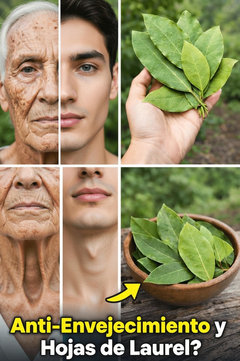 Explorando los posibles beneficios de las hojas de laurel para la piel: lo que sugieren la ciencia y la tradición