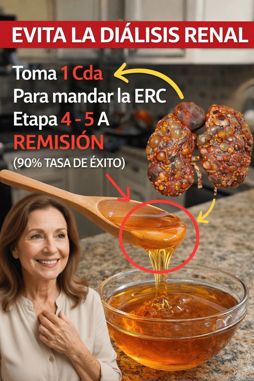 Ningún paciente con ENFERMEDAD RENAL debería volver a enfrentarse jamás a la pérdida de función: 15 poderosos hábitos matutinos para apoyar la salud renal y potencialmente ralentizar el deterioro