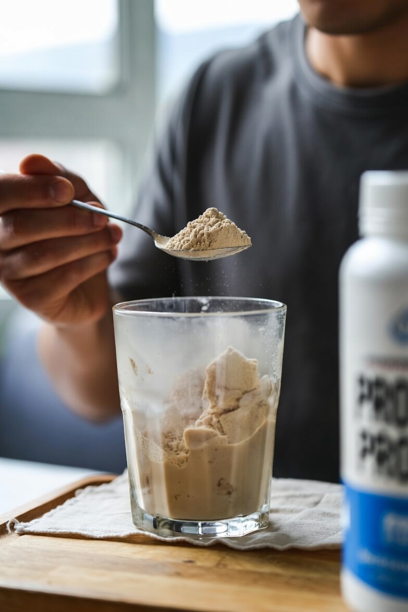 El alimento clave para mantener la fuerza muscular en las personas mayores.