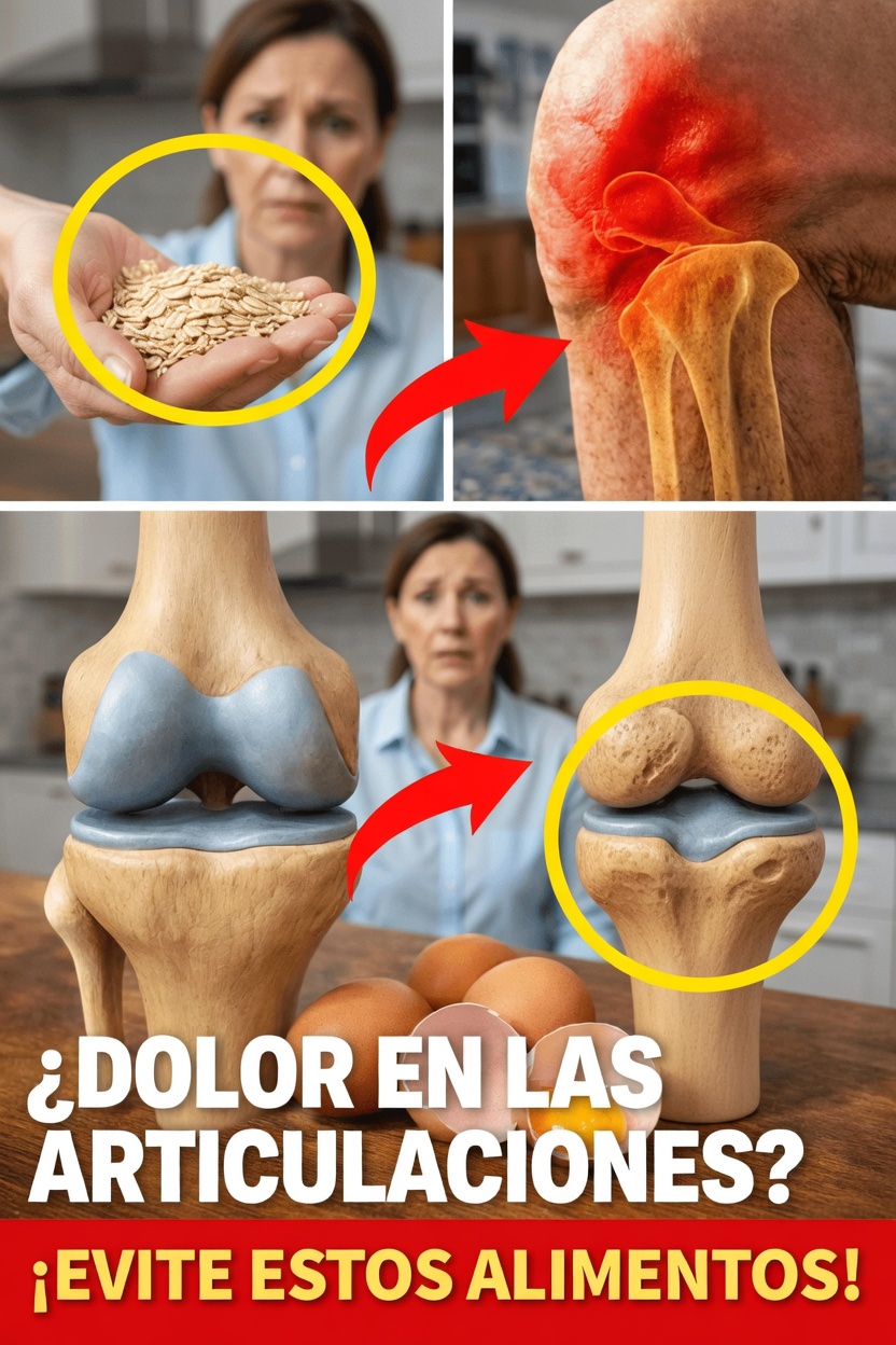 Descubre cómo las cáscaras de huevo pueden apoyar tu ingesta diaria de calcio y el bienestar de tus articulaciones de forma natural