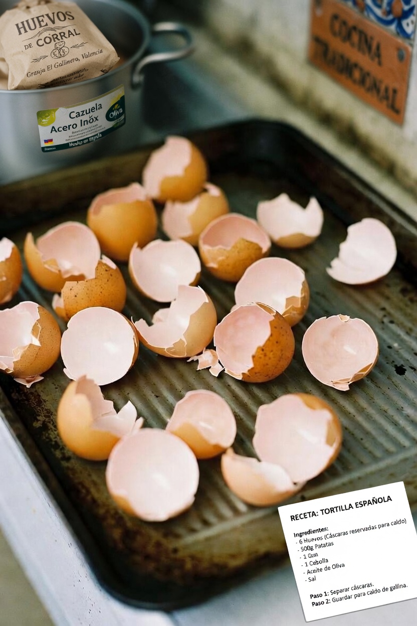 Descubre cómo las cáscaras de huevo pueden apoyar tu ingesta diaria de calcio y el bienestar de tus articulaciones de forma natural