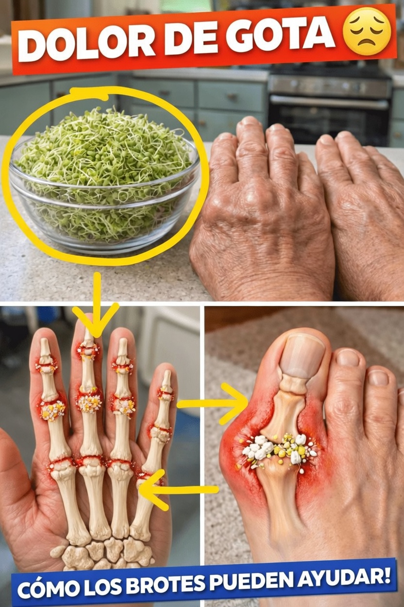 Comprender el ácido úrico alto y las preocupaciones relacionadas