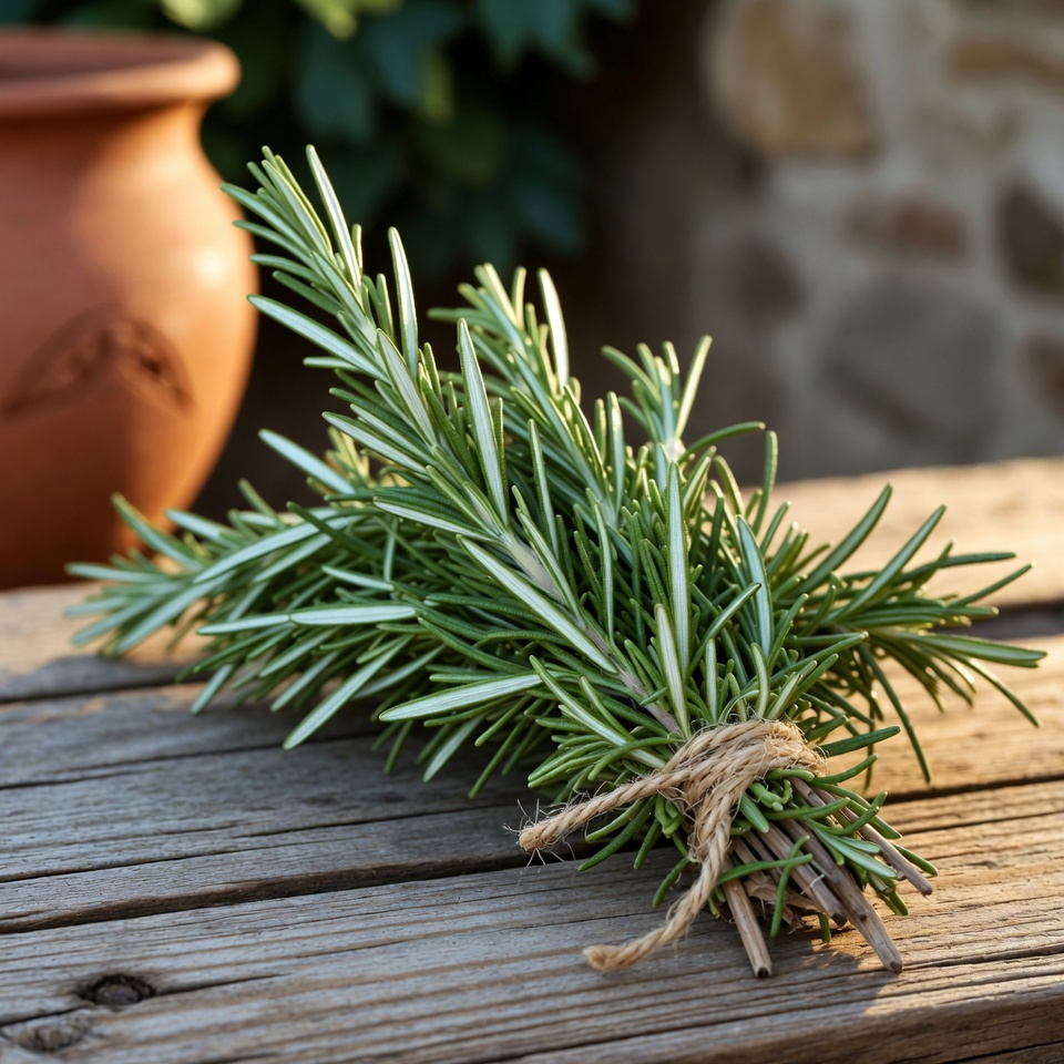 ¡El zumbido en tus oídos desaparecerá! ¡Elimínalo en solo unos días con romero!
