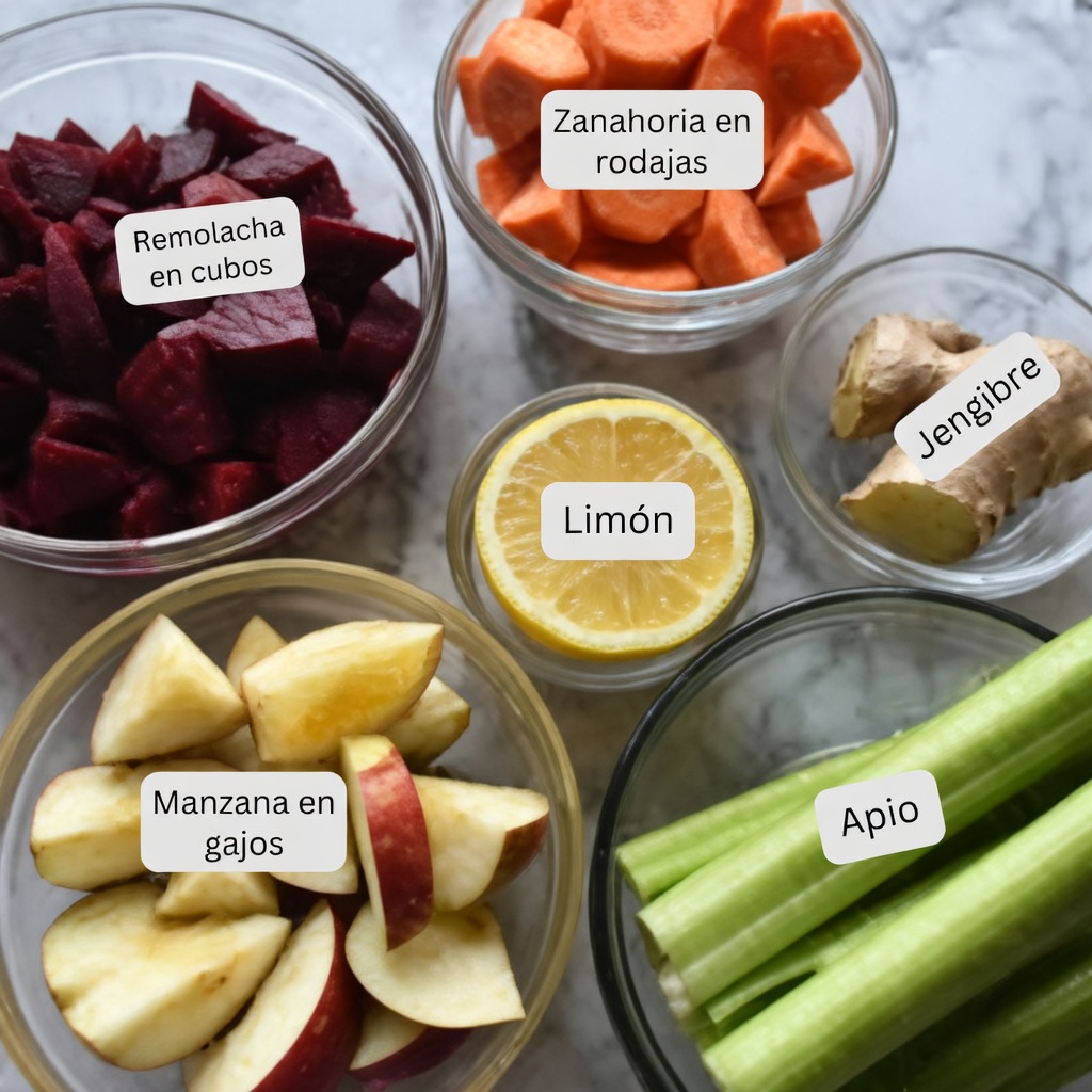 Una sencilla rutina de bebida de jengibre y tomate que favorece de forma natural la energía y la concentración diarias