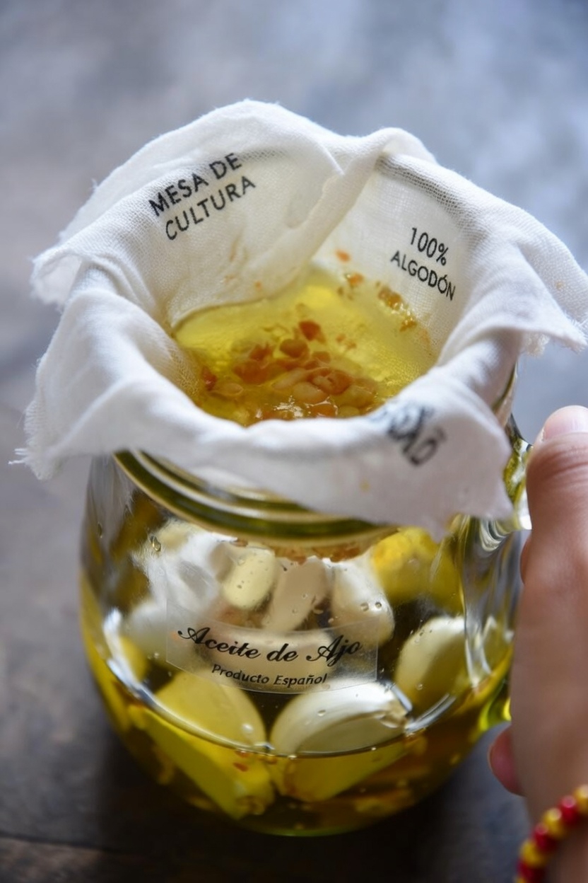 Explorando formas naturales de aliviar el malestar del oído con ajo y aceite de oliva