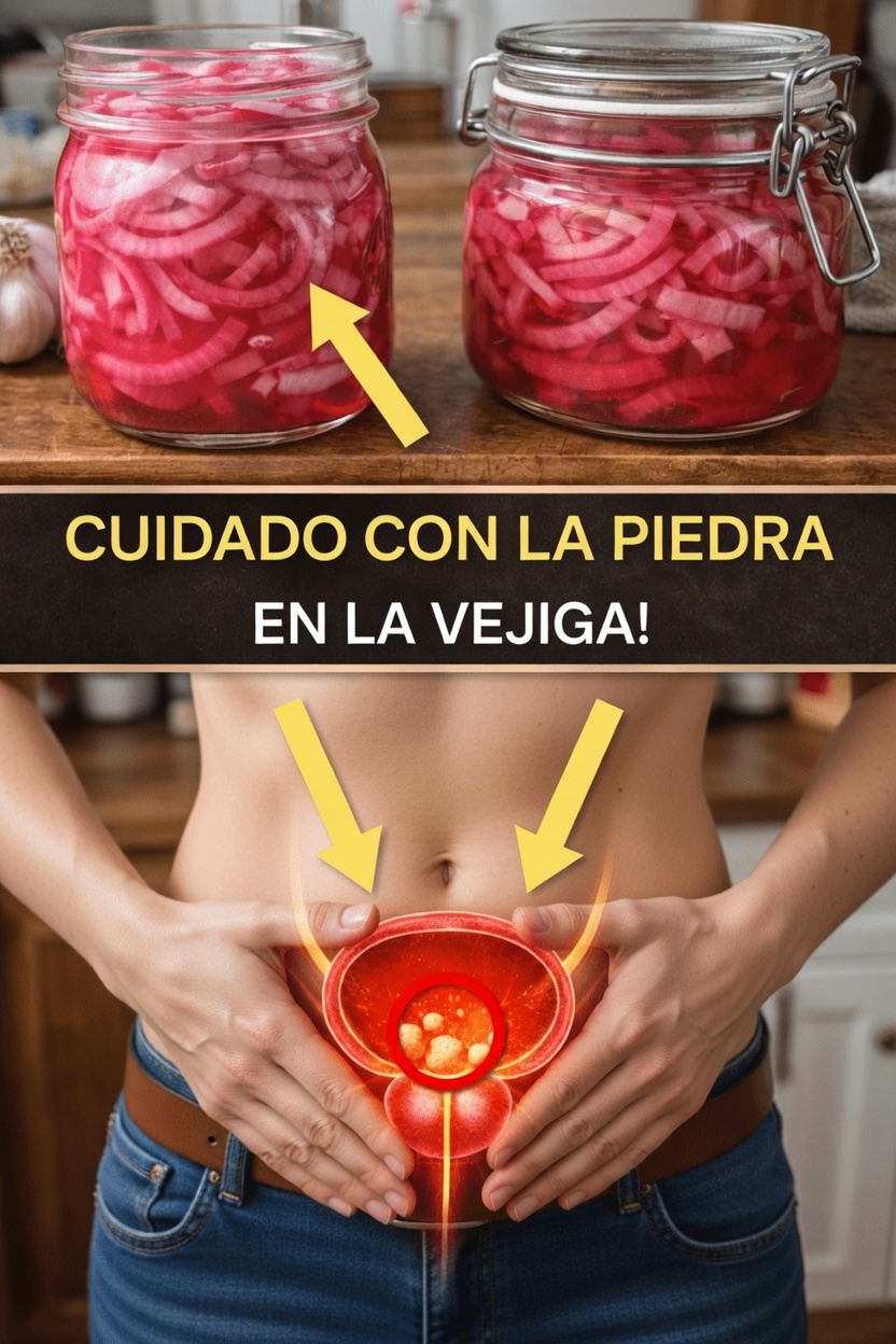 Cebollas rojas y salud prostática: explorando el apoyo natural a través de la dieta