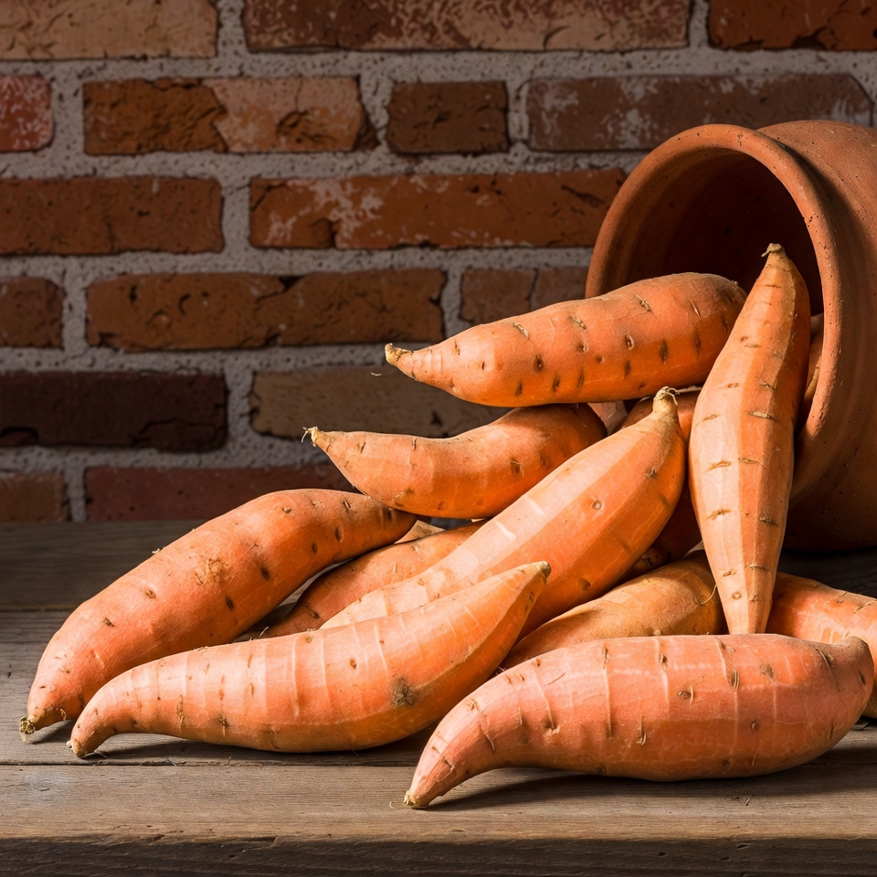 11 secretos sobre las batatas que no conocías