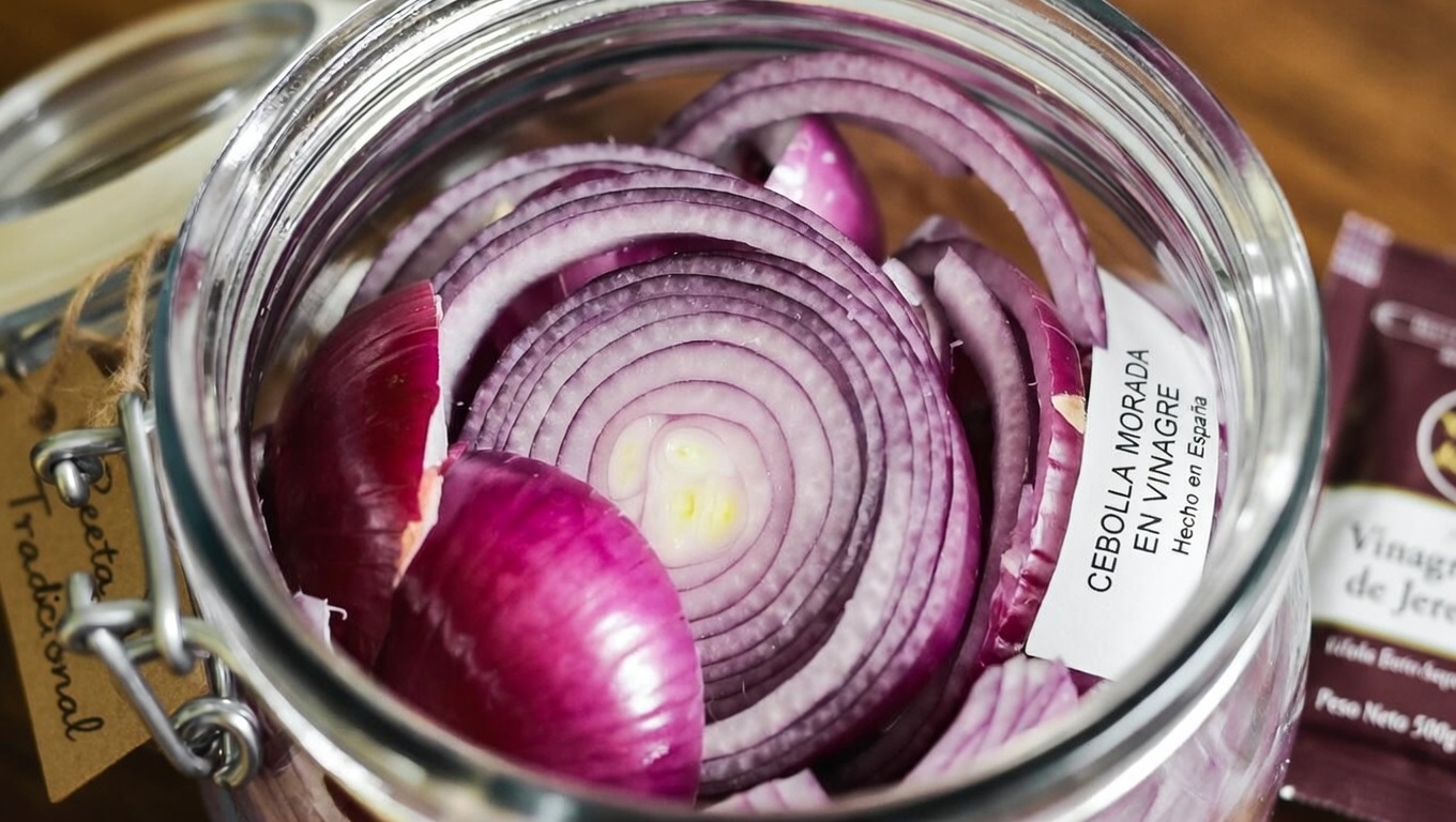 Cebollas rojas y salud prostática: explorando el apoyo natural a través de la dieta