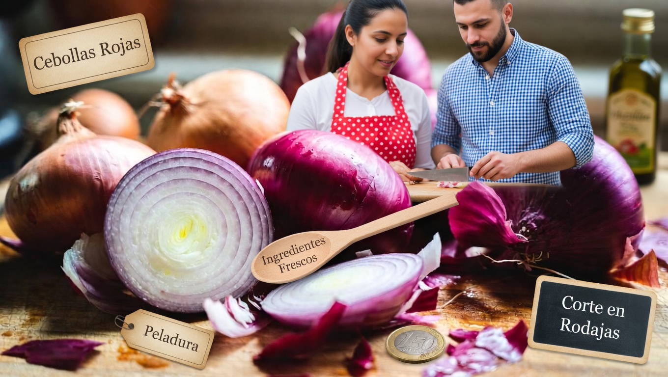 Explorando los posibles beneficios de las cebollas para la salud de la próstata y la vejiga