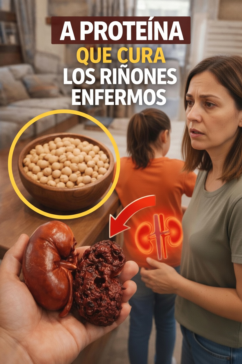 Por qué las elecciones de proteínas son importantes para la salud renal