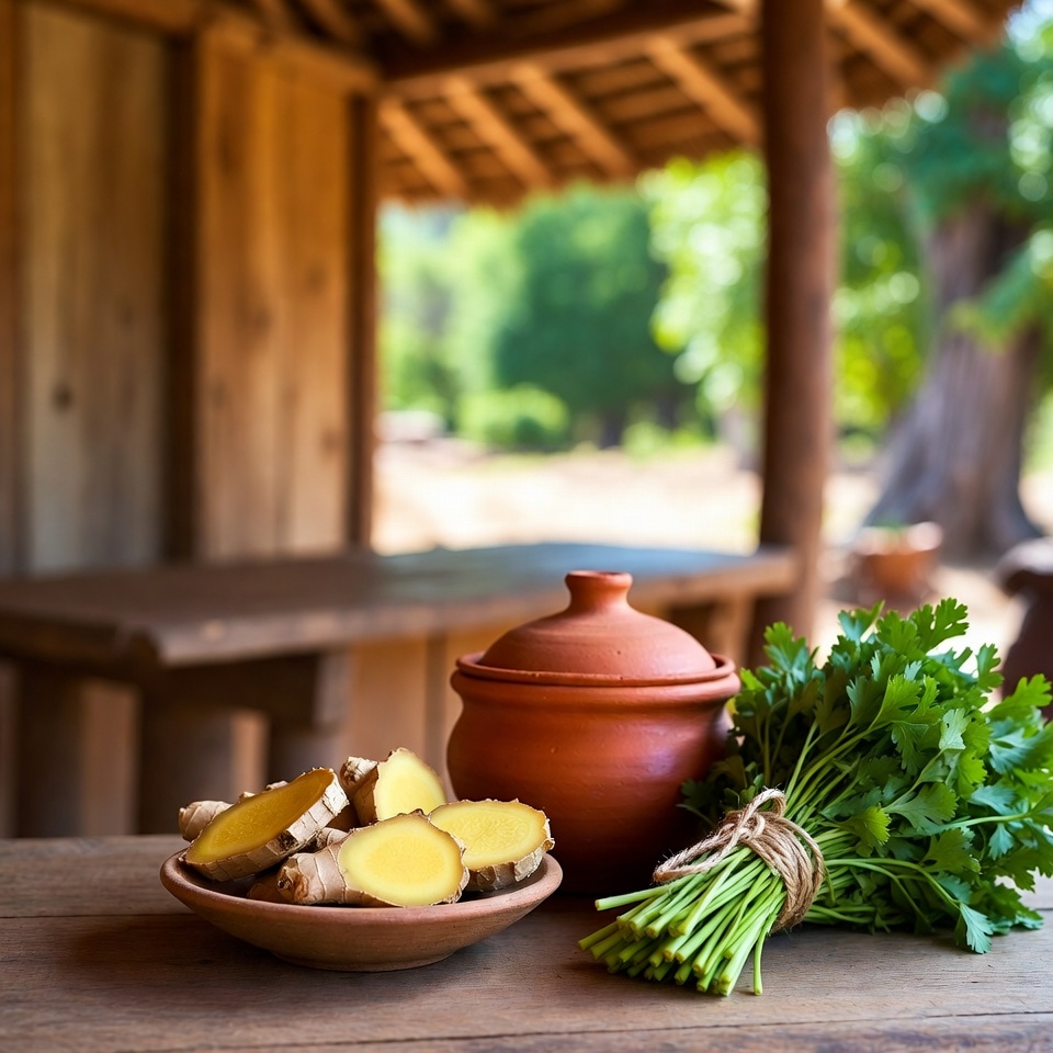 Magia del jengibre: una receta para revitalizar tus intestinos y tu hígado