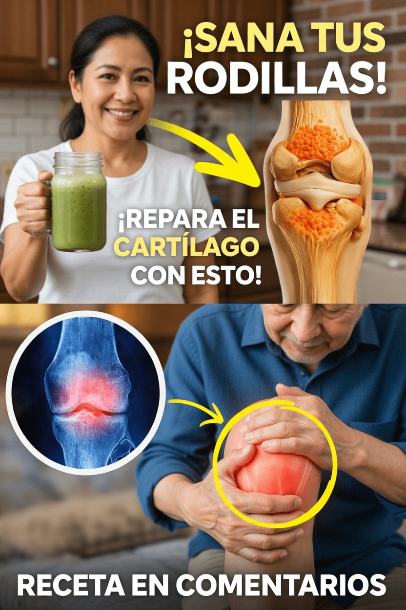 Por qué la nutrición es importante para la salud de la articulación de la rodilla
