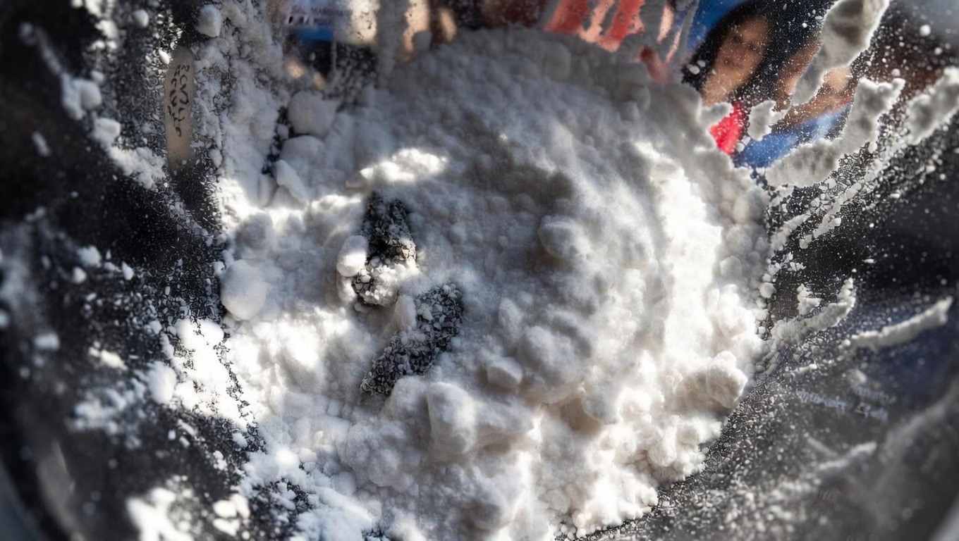 Explorando el bicarbonato de sodio: usos cotidianos para la comodidad y el bienestar en la vida diaria