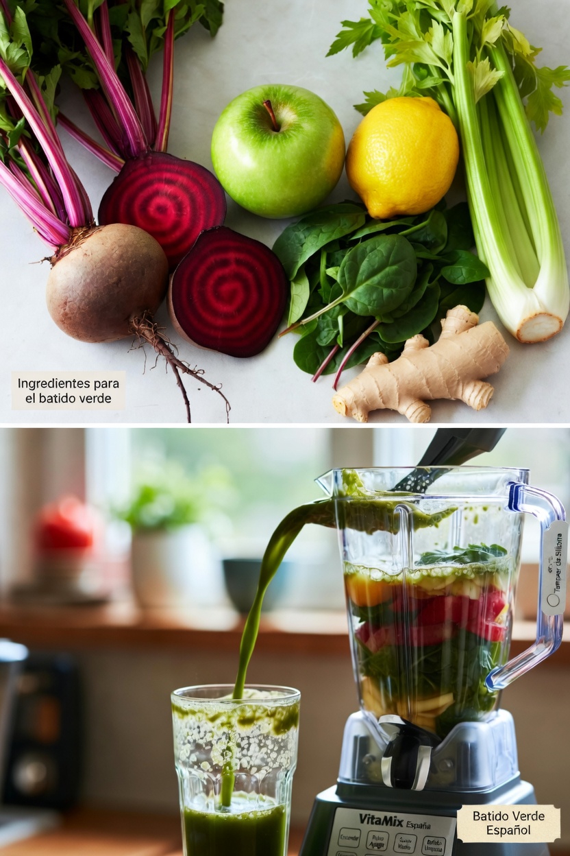 Descubra cómo este sencillo hábito diario de beber jugo puede ayudar a mantener una presión arterial y una circulación saludables de forma natural