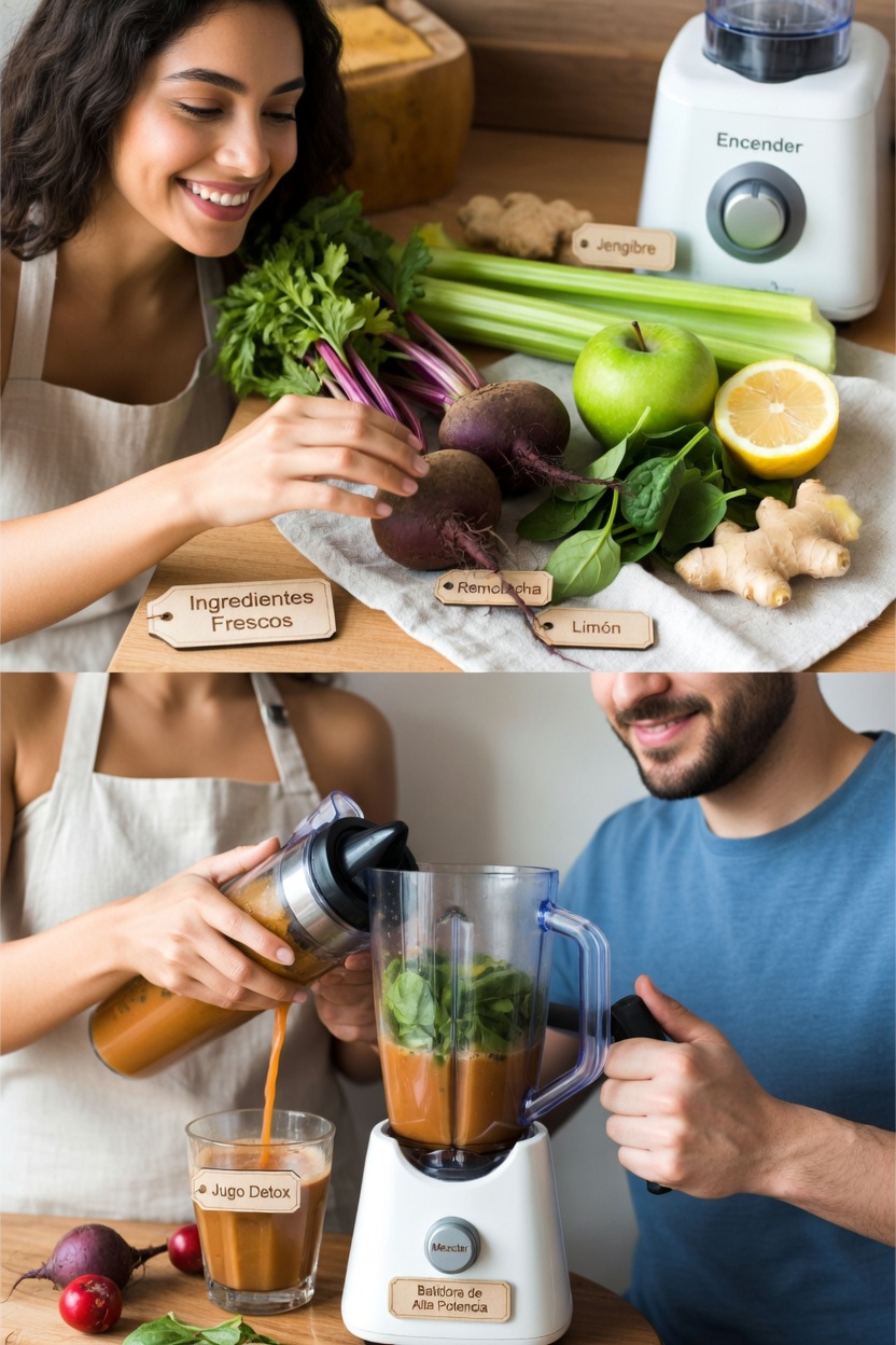 Descubra cómo este sencillo hábito diario de beber jugo puede ayudar a mantener una presión arterial y una circulación saludables de forma natural