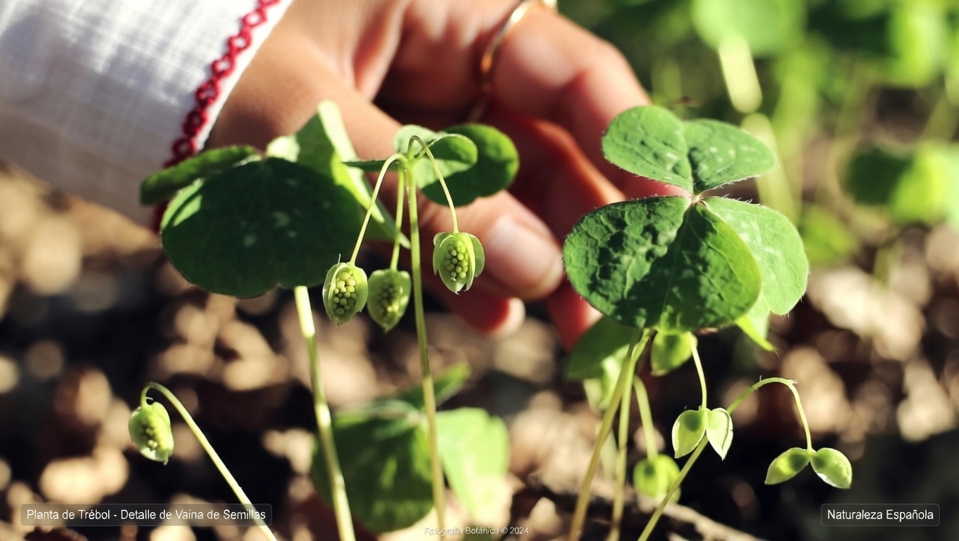 Descubre los sorprendentes usos cotidianos de esta común planta de cuatro hojas que crece en tu jardín