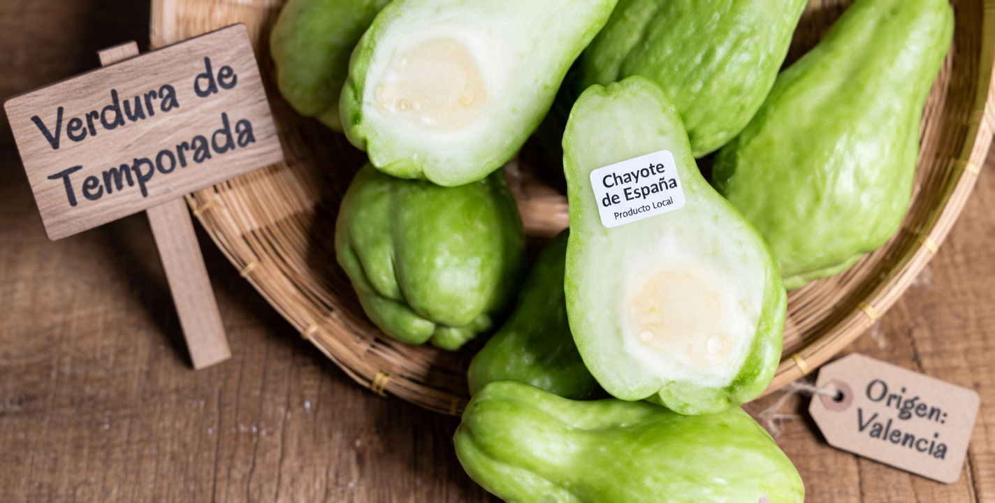 Chayote: una adición sencilla a tu rutina diaria para un mayor bienestar y vitalidad