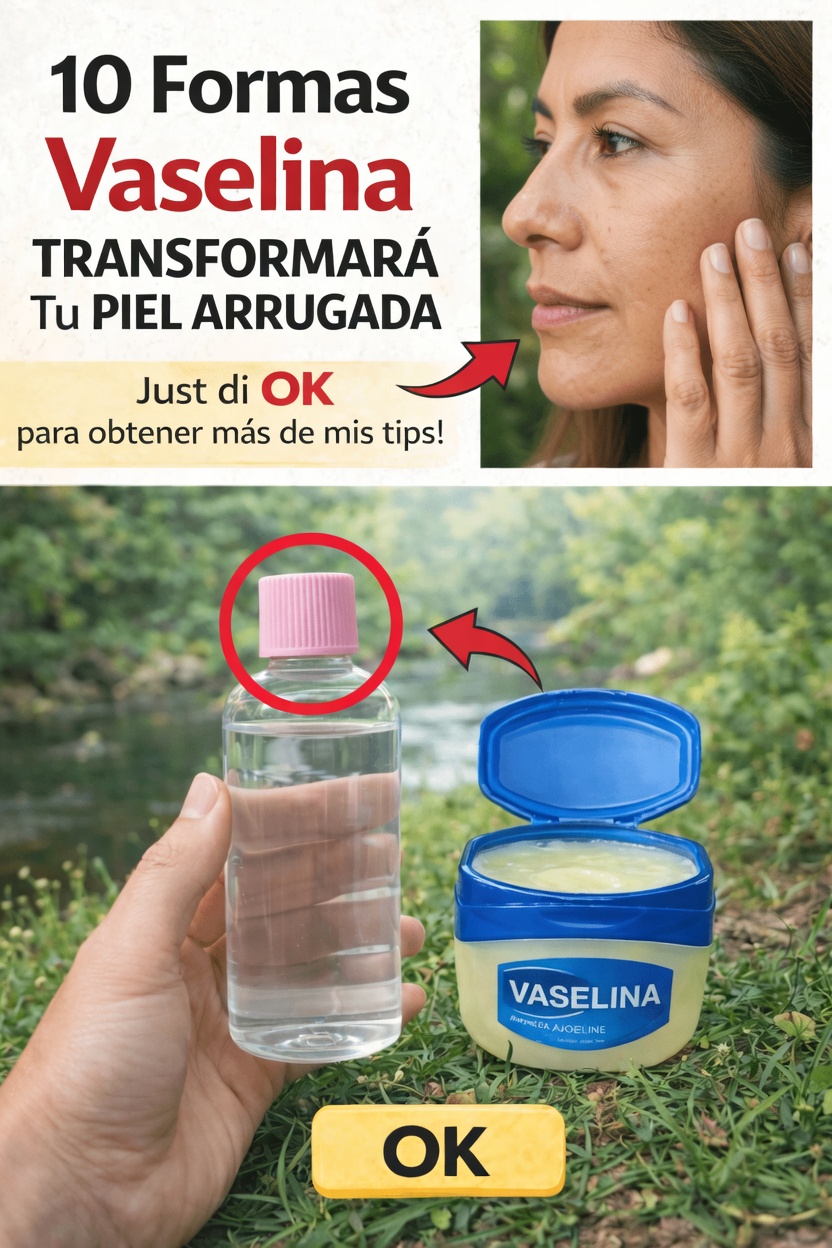10 formas sencillas de incorporar la vaselina a tu rutina de cuidado de la piel para lograr una piel más suave e hidratada