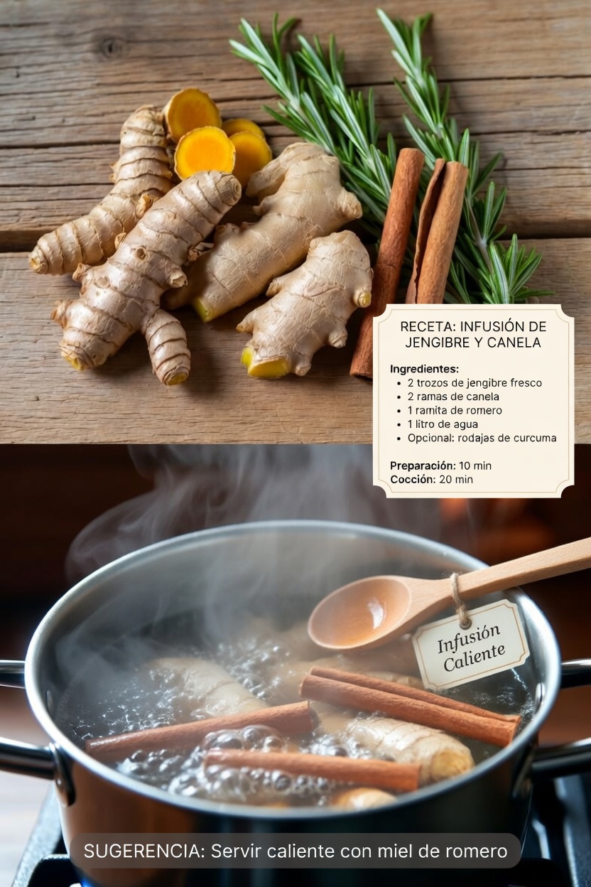 ¿Qué hace especial a esta infusión herbal?