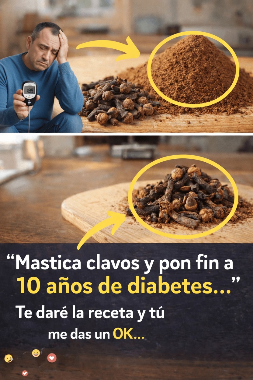 Explorando el potencial del clavo de olor: una especia tradicional para apoyar hábitos saludables de azúcar en la sangre