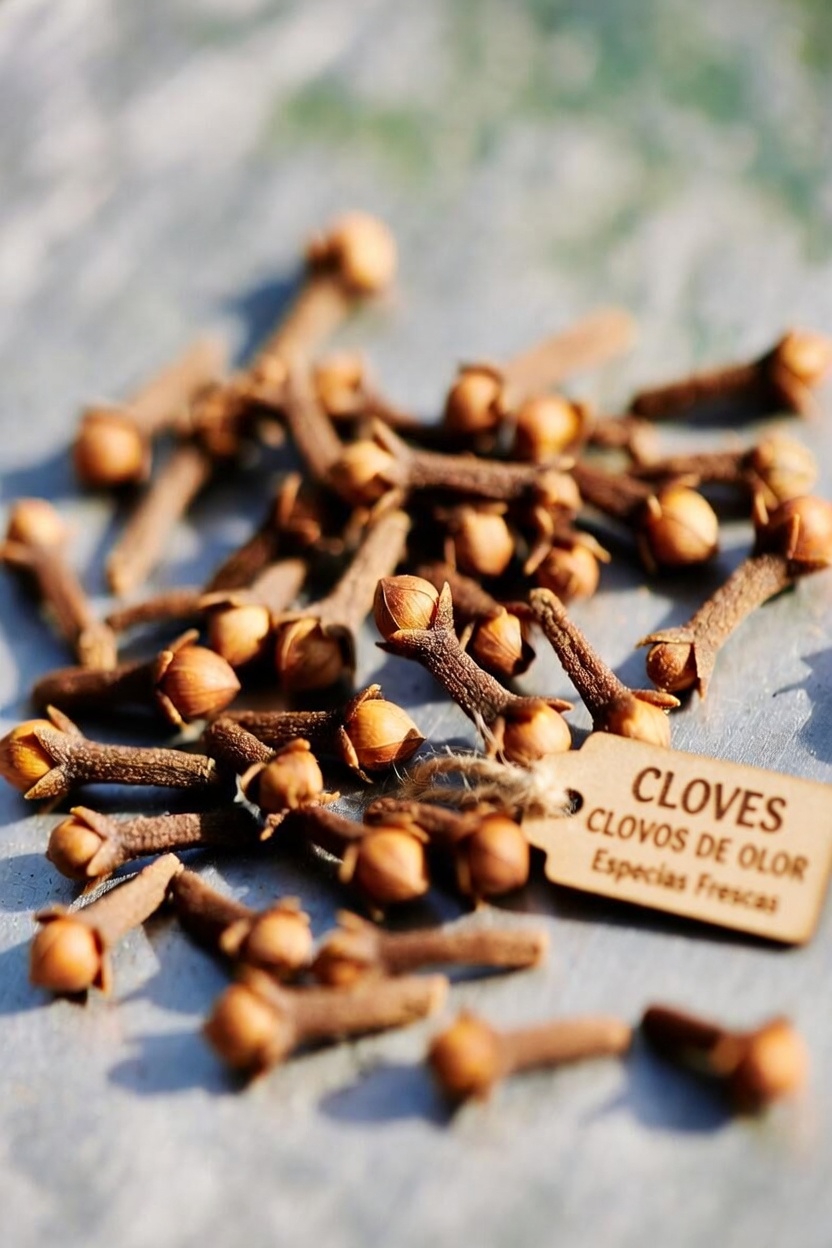 Explorando el potencial del clavo de olor: una especia tradicional para apoyar hábitos saludables de azúcar en la sangre