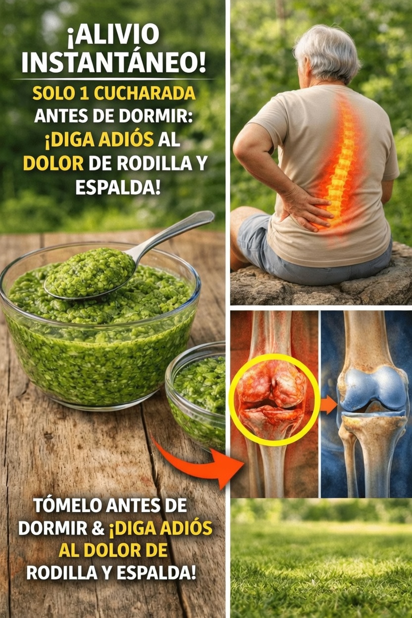 Un simple hábito antes de dormir que puede ayudar a mantener la comodidad de las articulaciones en las personas mayores